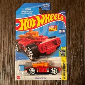 Bricking Speed Experimotors Hot Wheels New For 2022